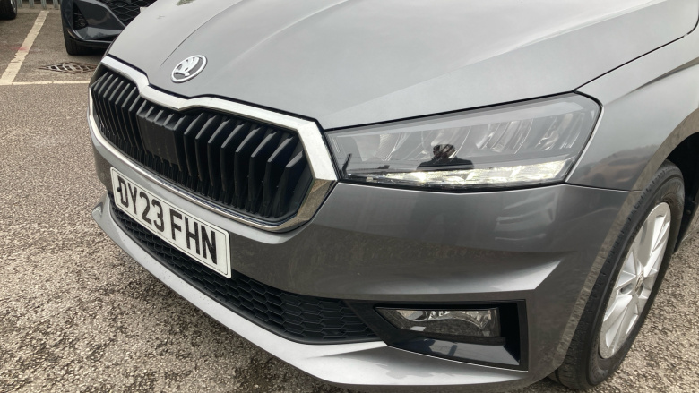 Skoda Fabia 1.0 TSI SE Comfort 5dr Petrol Hatchback